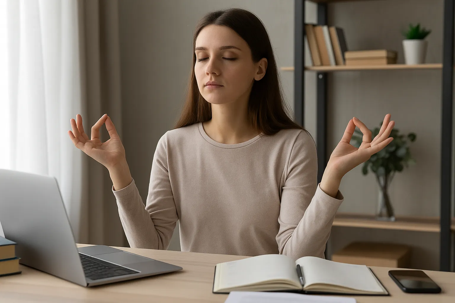 Mindfulness paņēmieni mācību laikā